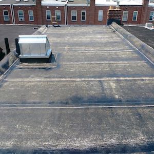 New Roof Installation