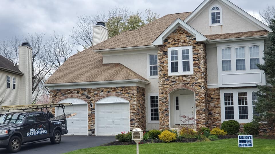 BIG JOE's PHILADELPHIA AFFORDABLE ROOFING