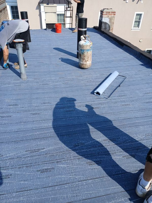 Philadelphia Roof Damage. Big Joe's Roofing